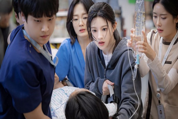 Chuyện Đời Bác Sĩ Nội Trú