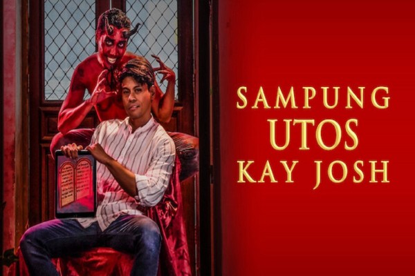 Mười Điều Răn cho Josh